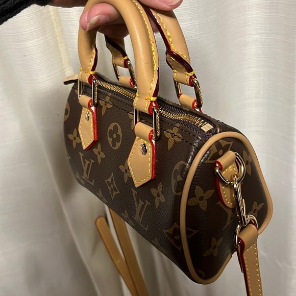 Mini brown speedy - Picture 3 of 7